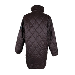Unisex Kaffe - Õhem talvejope, suurus 40 - Pruun (2)