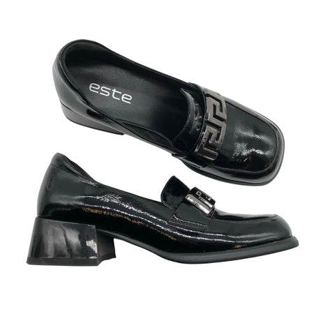Unisex Este - Mokassiinid, suurus 38 - Must ()