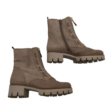 Unisex Gabor - Poolsaapad, suurus 37 - Pruun ()