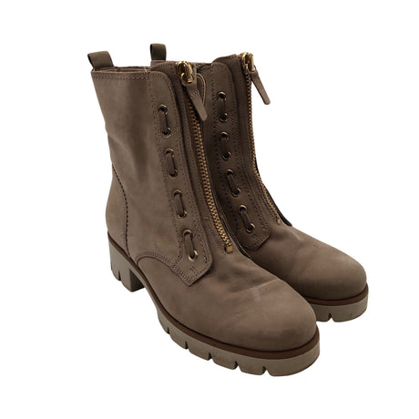 Unisex Gabor - Poolsaapad, suurus 37 - Pruun (2)