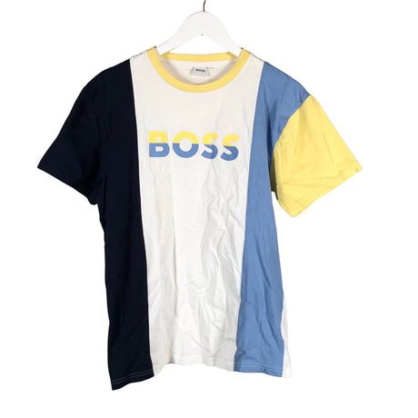 Unisex Hugo Boss - T-särk, suurus 170 - 176 - Valge ()