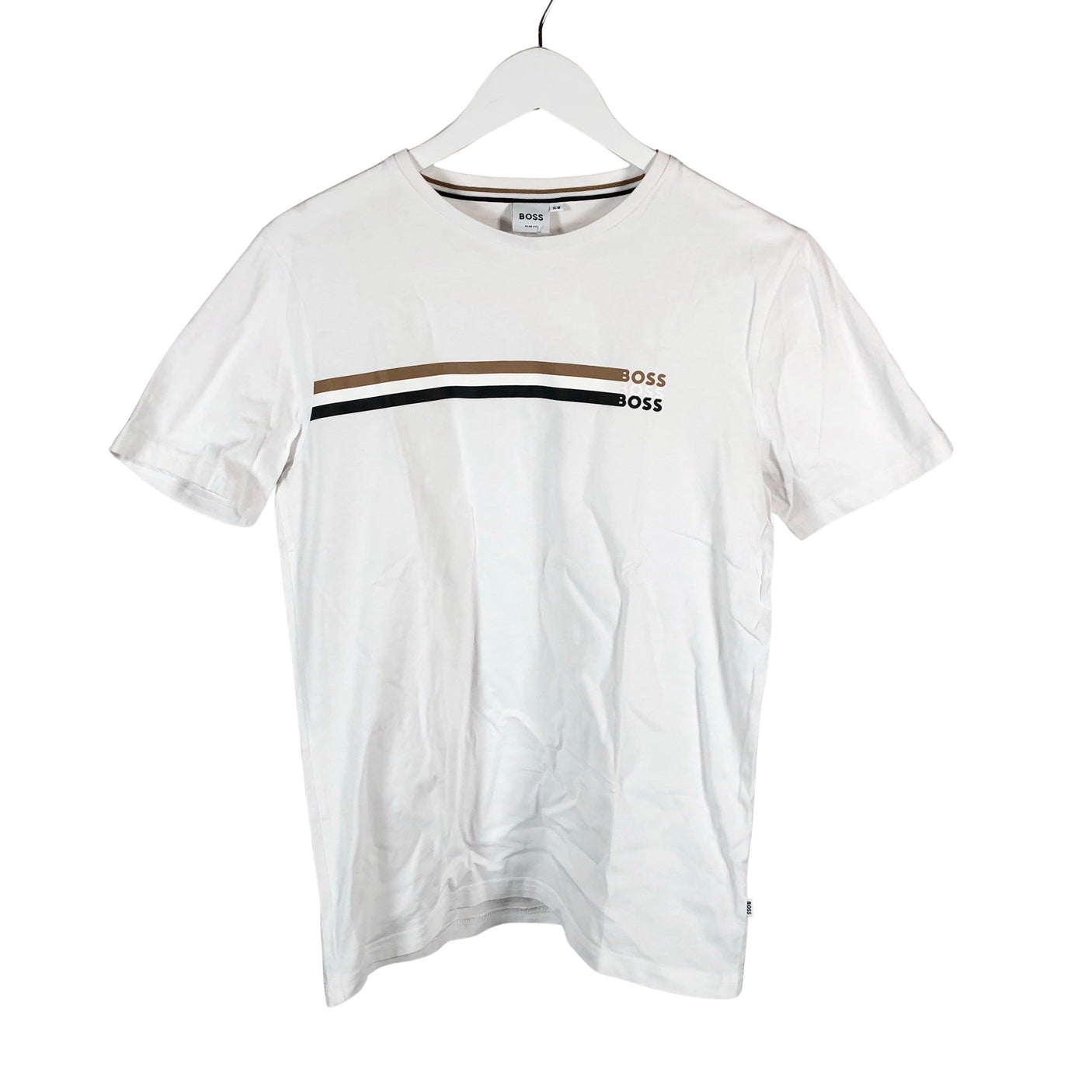 Unisex Hugo Boss - T-särk, suurus 170 - 176 - Valge (1)