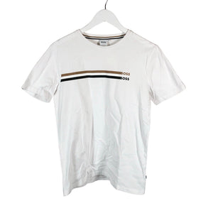 Unisex Hugo Boss - T-särk, suurus 170 - 176 - Valge (1)