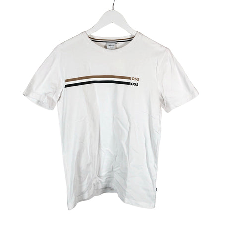 Unisex Hugo Boss - T-särk, suurus 170 - 176 - Valge ()