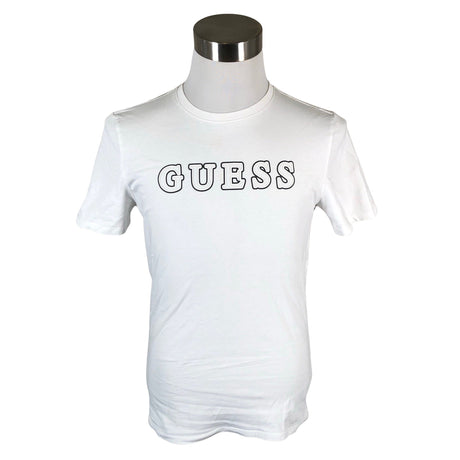 Unisex Guess - T-särk, suurus M - Valge ()