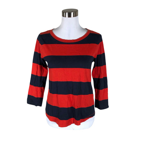 Unisex COS - Trikotaažist pluus, suurus 36 - Punane ()