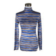 Unisex Uniqlo - Trikotaažist pluus, suurus 34 - Helesinine ()