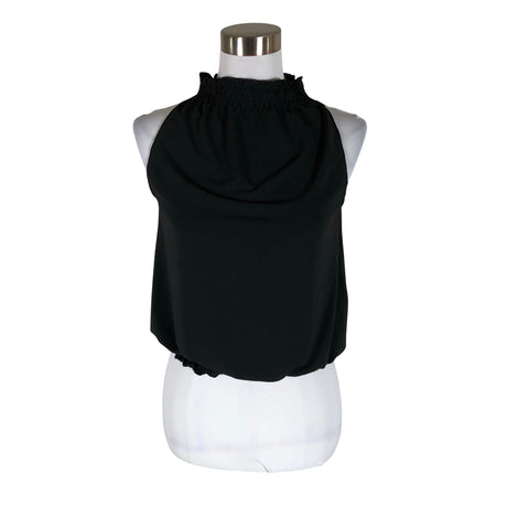 Unisex Benetton - Trikotaažist topp, suurus 36 - Must ()
