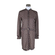 Unisex Six Ámes - Õhuke kleit, suurus 34 - Pruun ()