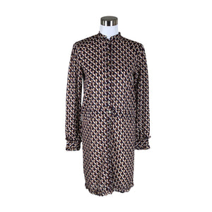 Unisex Six Ámes - Õhuke kleit, suurus 34 - Pruun (1)