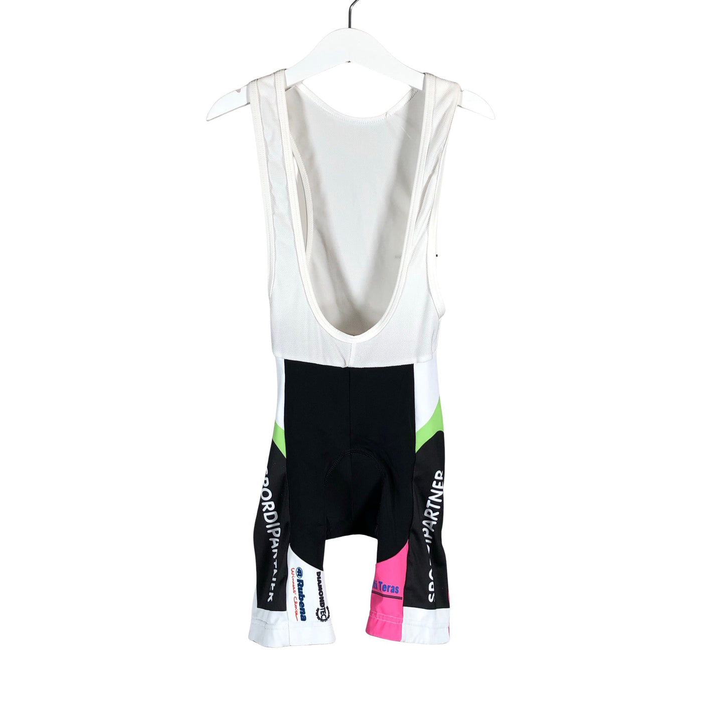 Unisex Quest Sportswear - Lühikesed spordipüksid, suurus 122 - 128 - Valge (1)