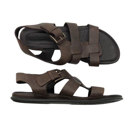 Unisex Ecco - Rihmikud, suurus 38 - Pruun ()