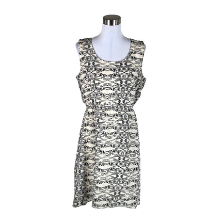 Unisex Soaked - Õhuke kleit, suurus 40 - Looduslik valge ()