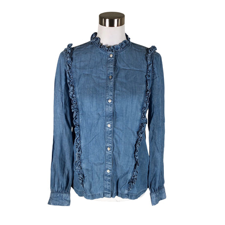 Unisex Marks&Spencer - Teksasärk, suurus 40 - Helesinine ()
