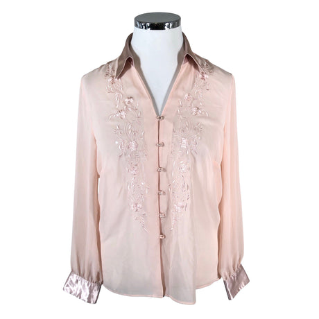 Unisex Marks&Spencer - Pluus, suurus 42 - Heleroosa ()