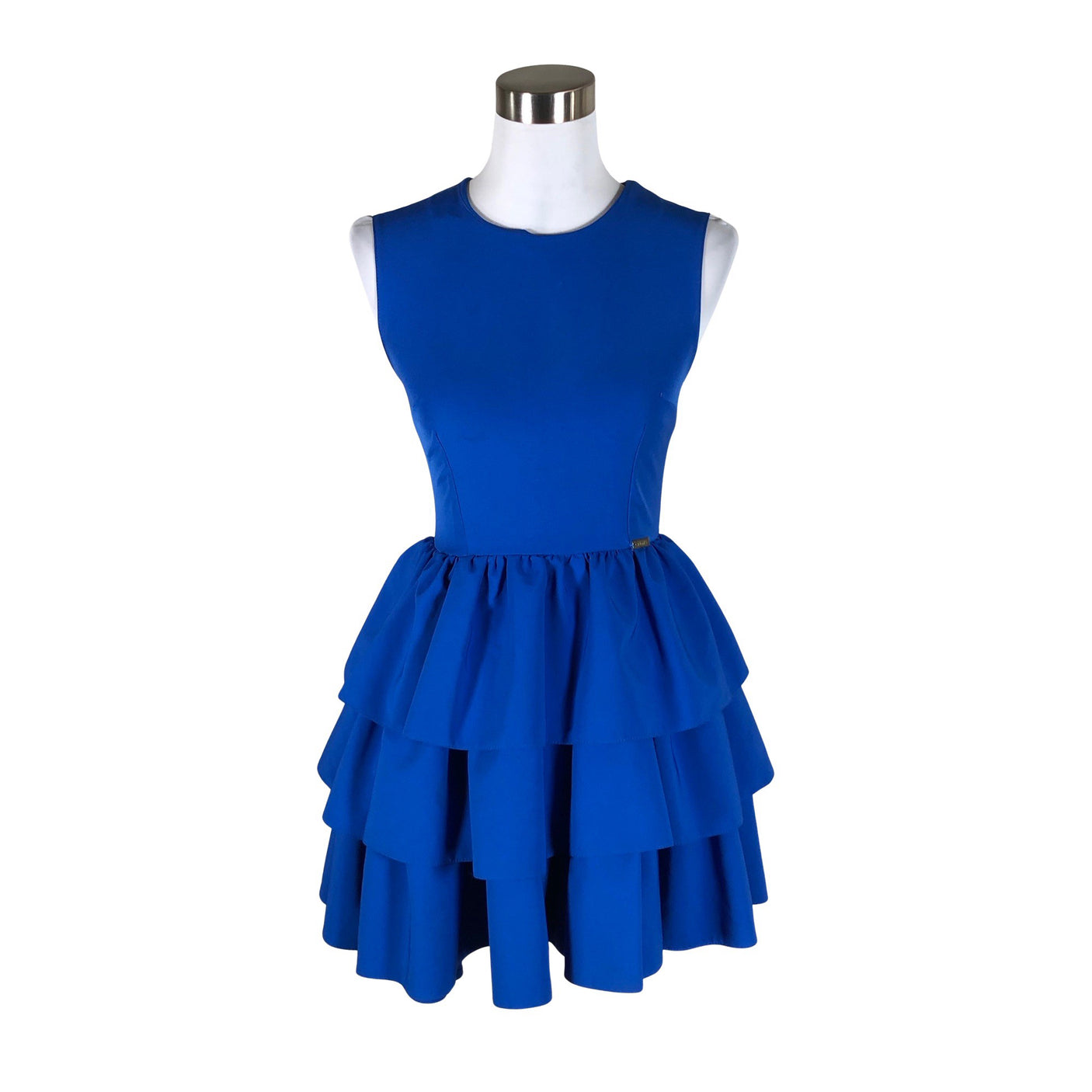 Unisex s.Moriss - Mitteveniv kleit, suurus 34 - Sinine (1)