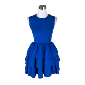 Unisex s.Moriss - Mitteveniv kleit, suurus 34 - Sinine (1)