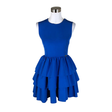 Unisex s.Moriss - Mitteveniv kleit, suurus 34 - Sinine ()