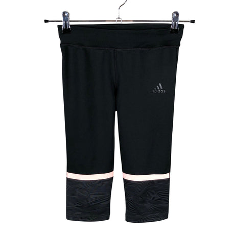 Unisex Adidas - Poolpikad spordipüksid, suurus 158 - 164 - Must ()