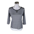 Unisex Karen Millen - Trikotaažist pluus, suurus 38 - Sinine ()