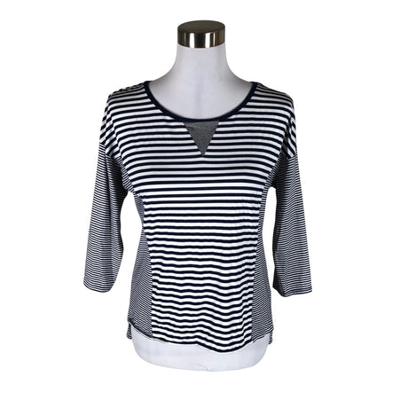 Unisex Karen Millen - Trikotaažist pluus, suurus 38 - Sinine ()