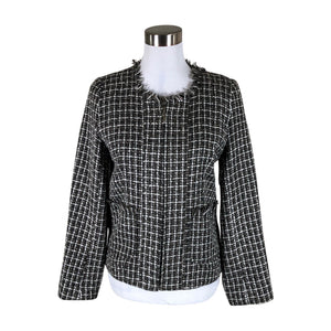 Unisex Signature - Jakk, suurus 36 - Hall (1)