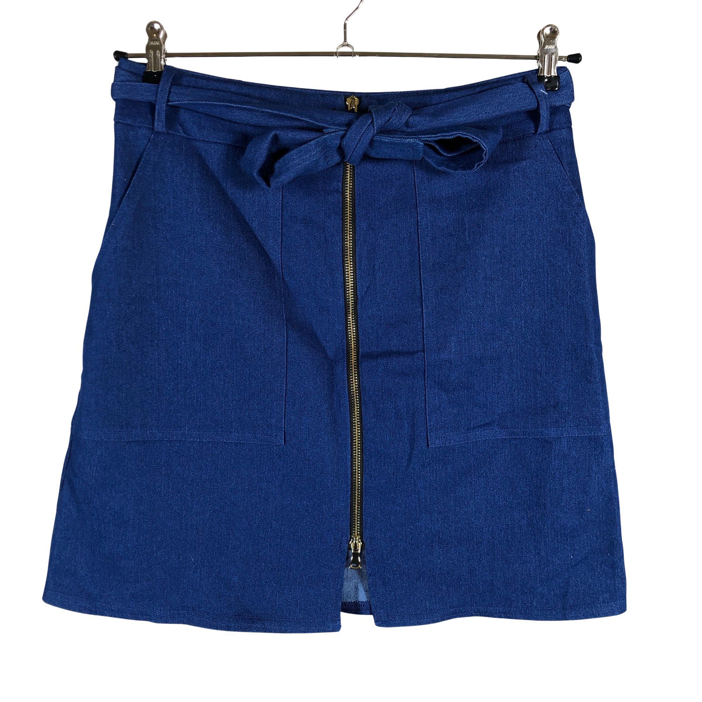 Unisex River Island - Teksaseelik, suurus 38 - Sinine (1)