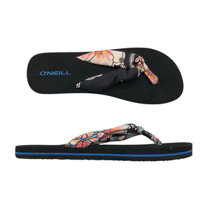 Unisex O'Neill - Plätud, suurus 38 - Must (1)