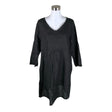 Unisex Peura - Mitteveniv kleit, suurus 38 - Must ()
