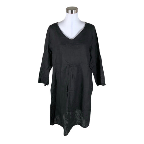 Unisex Peura - Mitteveniv kleit, suurus 38 - Must ()