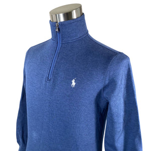 Unisex Polo Ralph Lauren - Dressikangast pluus, suurus XS - Sinine (2)