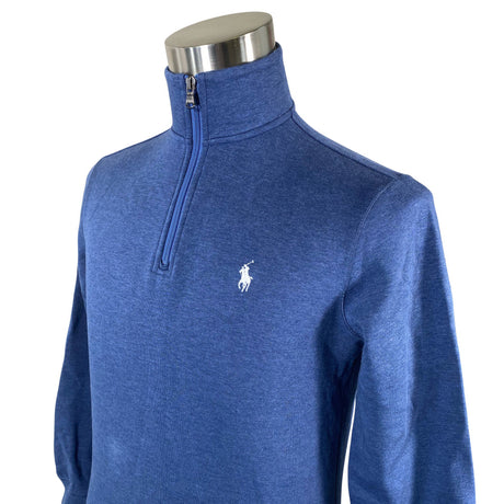 Unisex Polo Ralph Lauren - Dressikangast pluus, suurus XS - Sinine (2)
