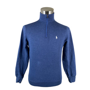 Unisex Polo Ralph Lauren - Dressikangast pluus, suurus XS - Sinine (1)