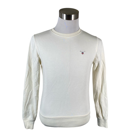 Unisex Gant - Dressikangast pluus, suurus XS - Looduslik valge ()