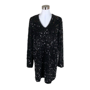 Unisex Second Female - Pidulik kleit, suurus 40 - Must (1)