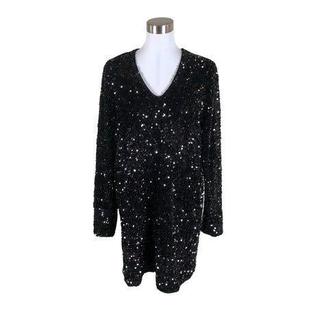 Unisex Second Female - Pidulik kleit, suurus 40 - Must ()
