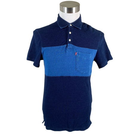 Unisex Levi's - Polosärk, suurus S - Sinine ()