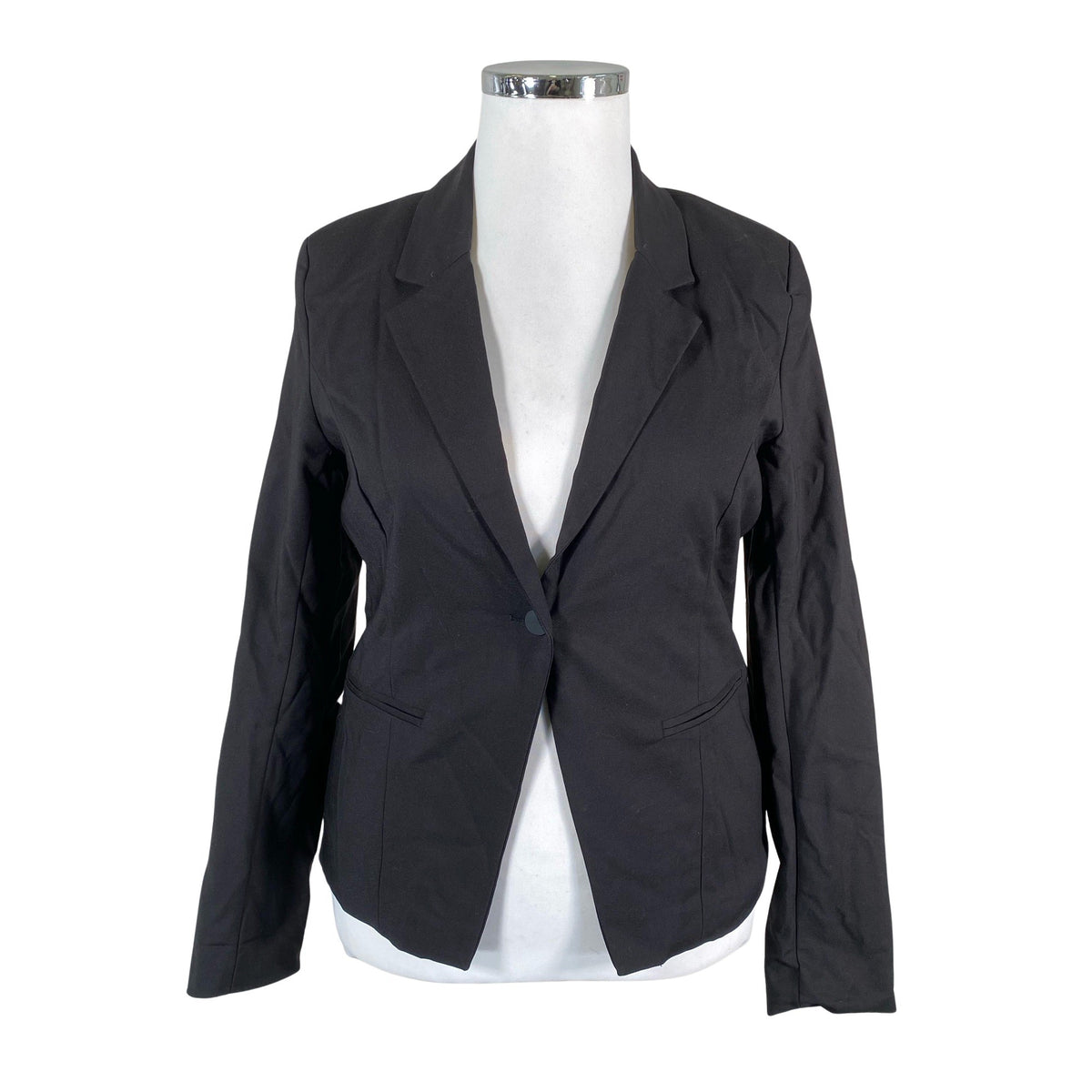 Unisex Kaffe - Jakk, suurus 42 - Must (1)