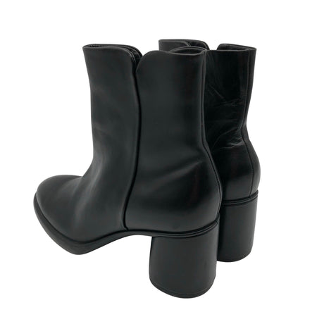 Unisex Ecco - Poolsaapad, suurus 42 - Must (2)