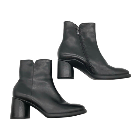 Unisex Ecco - Poolsaapad, suurus 42 - Must ()