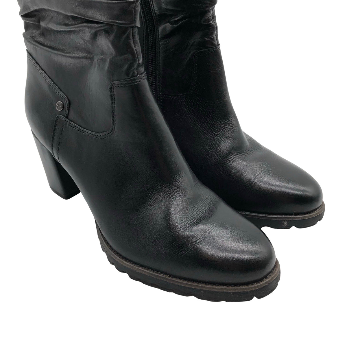 Unisex Tamaris - Poolsaapad, suurus 41 - Must (2)