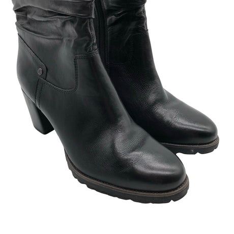 Unisex Tamaris - Poolsaapad, suurus 41 - Must (2)