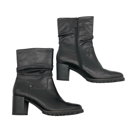 Unisex Tamaris - Poolsaapad, suurus 41 - Must ()