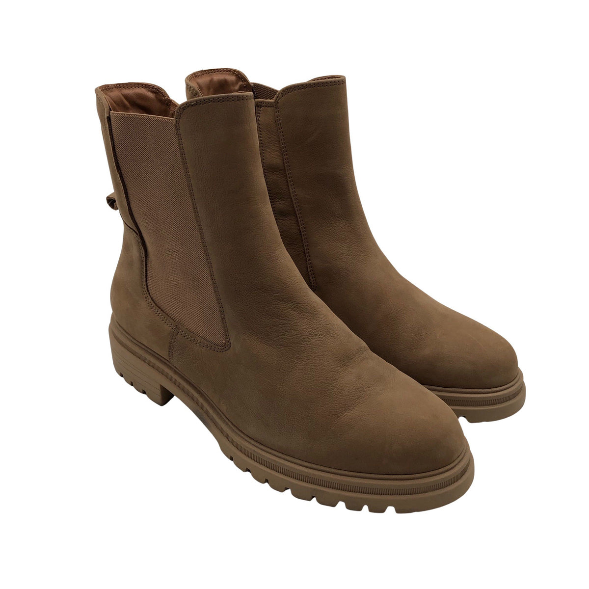Unisex Tamaris - Poolsaapad, suurus 41 - Pruun (2)