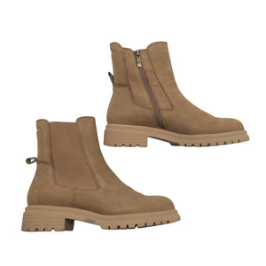Unisex Tamaris - Poolsaapad, suurus 41 - Pruun (1)