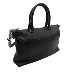 Unisex DKNY - Käekott, suurus Midi - Must (2)