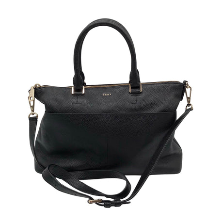 Unisex DKNY - Käekott, suurus Midi - Must ()