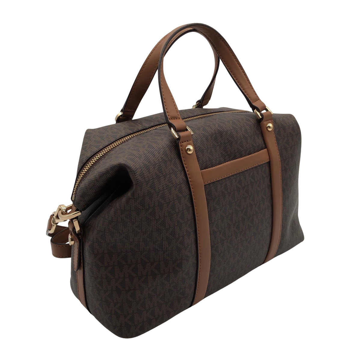 Unisex Michael Kors - Käekott, suurus Midi - Pruun (2)