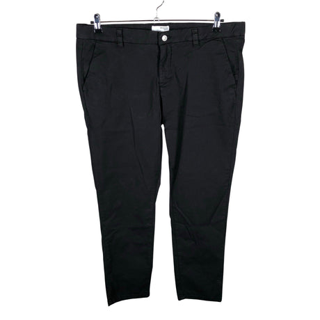 Unisex Selected - Mittevenivad püksid, suurus 46 - Must ()