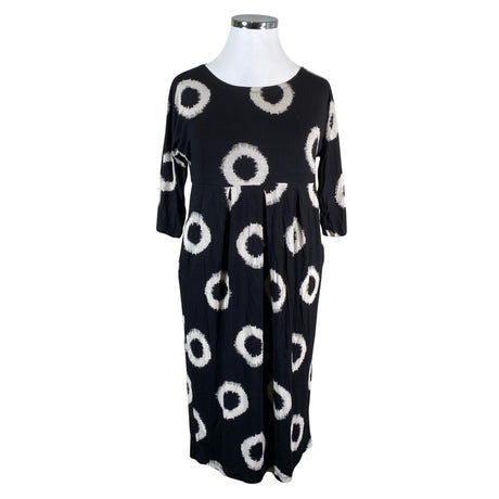 Unisex The Masai - Trikotaažist kleit, suurus 44 - Must ()